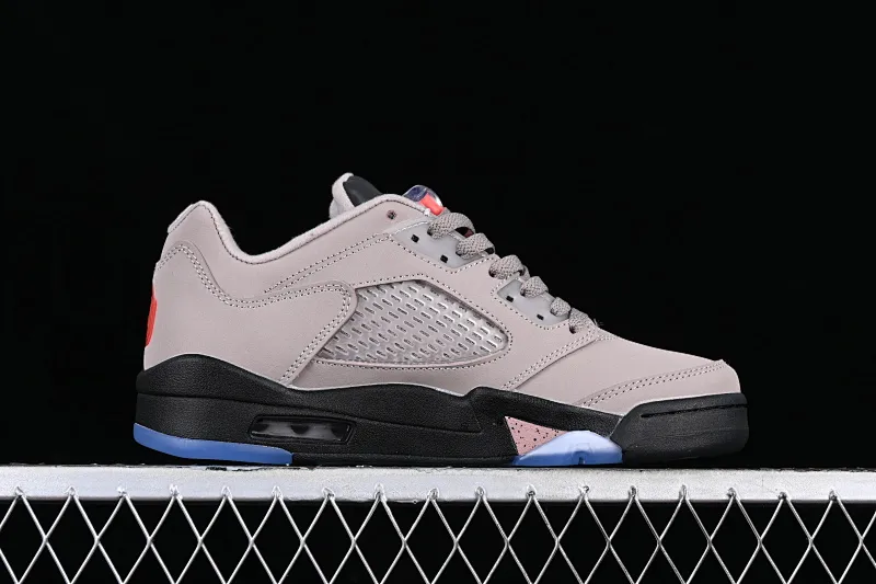All categories Air Jordan Jordan series basketball shoes Air Jordan 5 PSG x Air Jordan 5 Low "PSG" AJ5 Joe 5 Paris Saint-Germain DX6325-204
